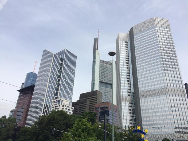 Hotel Aurelia Frankfurt nad Menem Zewnętrze zdjęcie