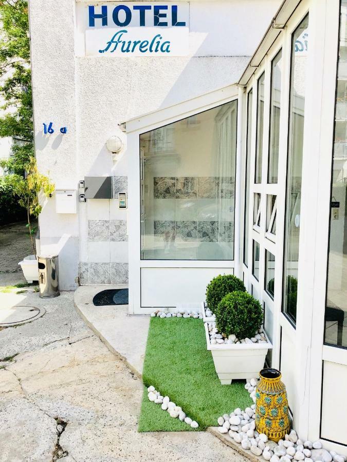 Hotel Aurelia Frankfurt nad Menem Zewnętrze zdjęcie