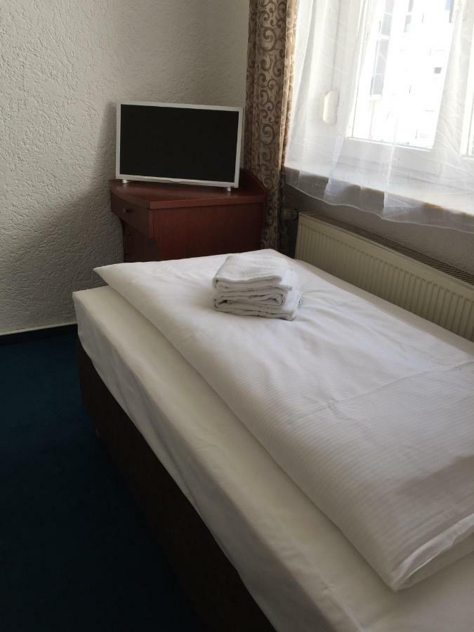 Hotel Aurelia Frankfurt nad Menem Zewnętrze zdjęcie