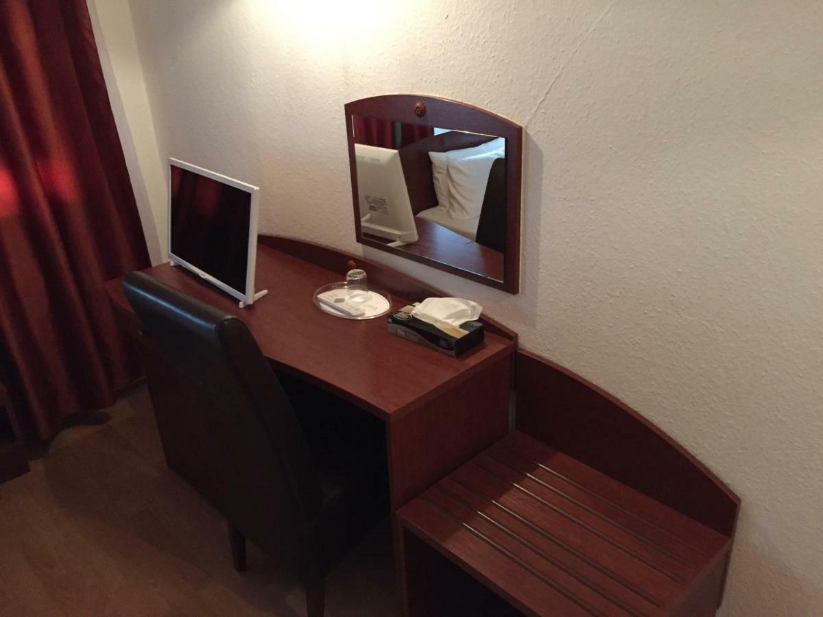 Hotel Aurelia Frankfurt nad Menem Zewnętrze zdjęcie
